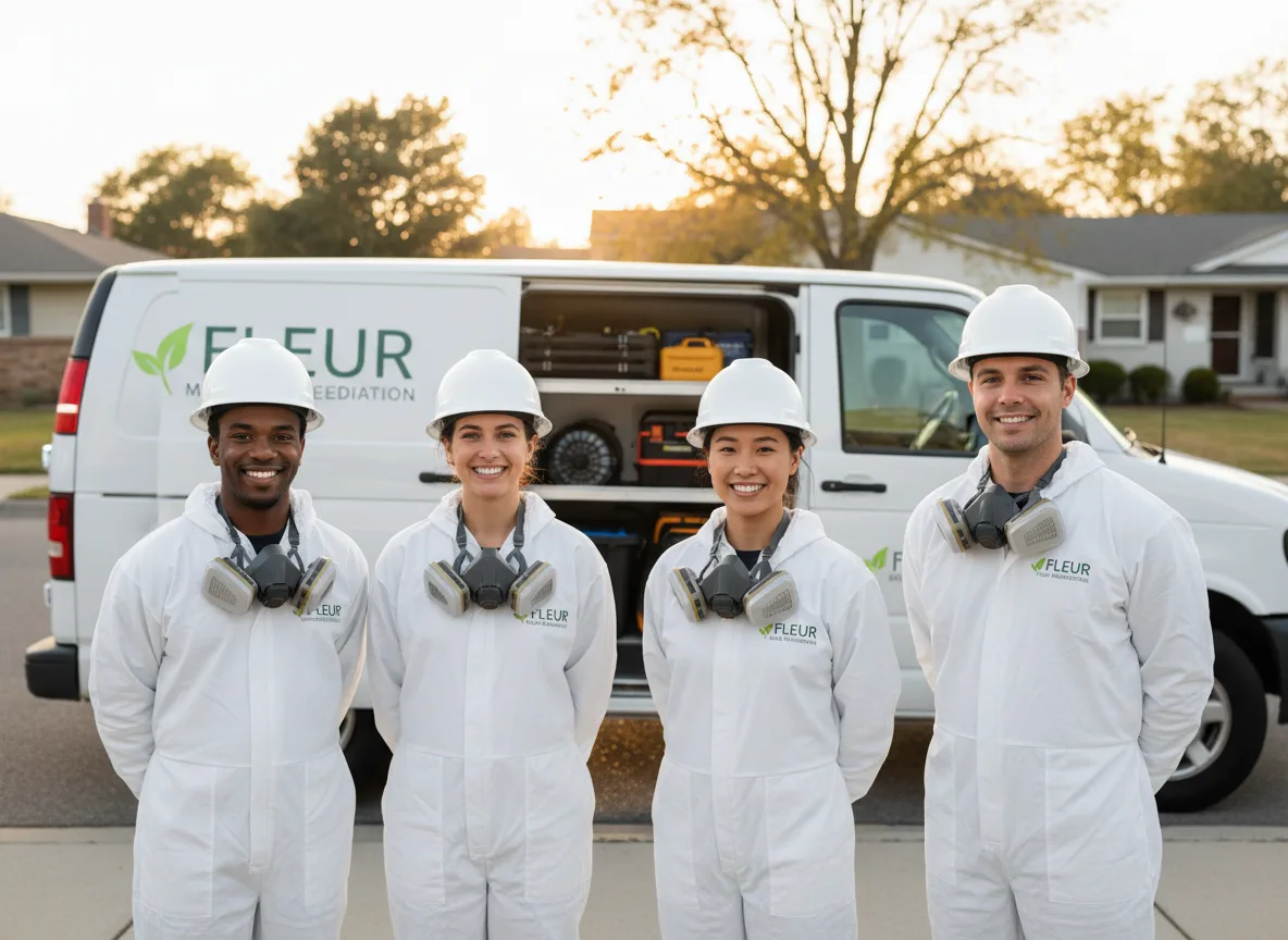 Mold Remediation company in Bonnyman, KY